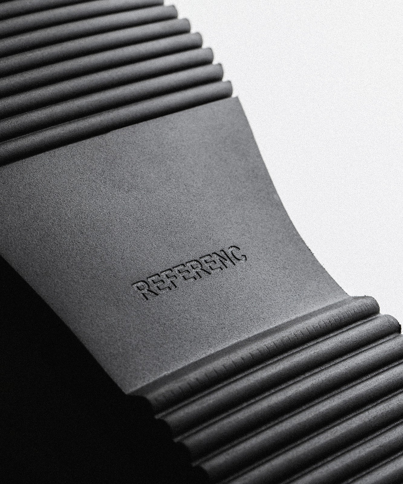 The Canoa Resort All Black Suede