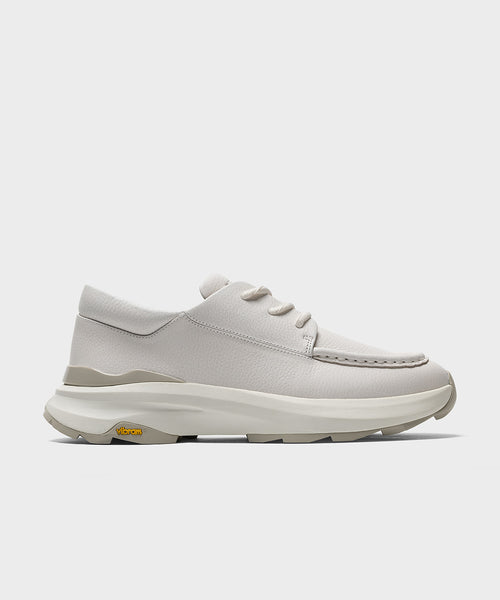 The Tahoe MegaGrip® SP Triple White Grained Leather – REFERENC Studios