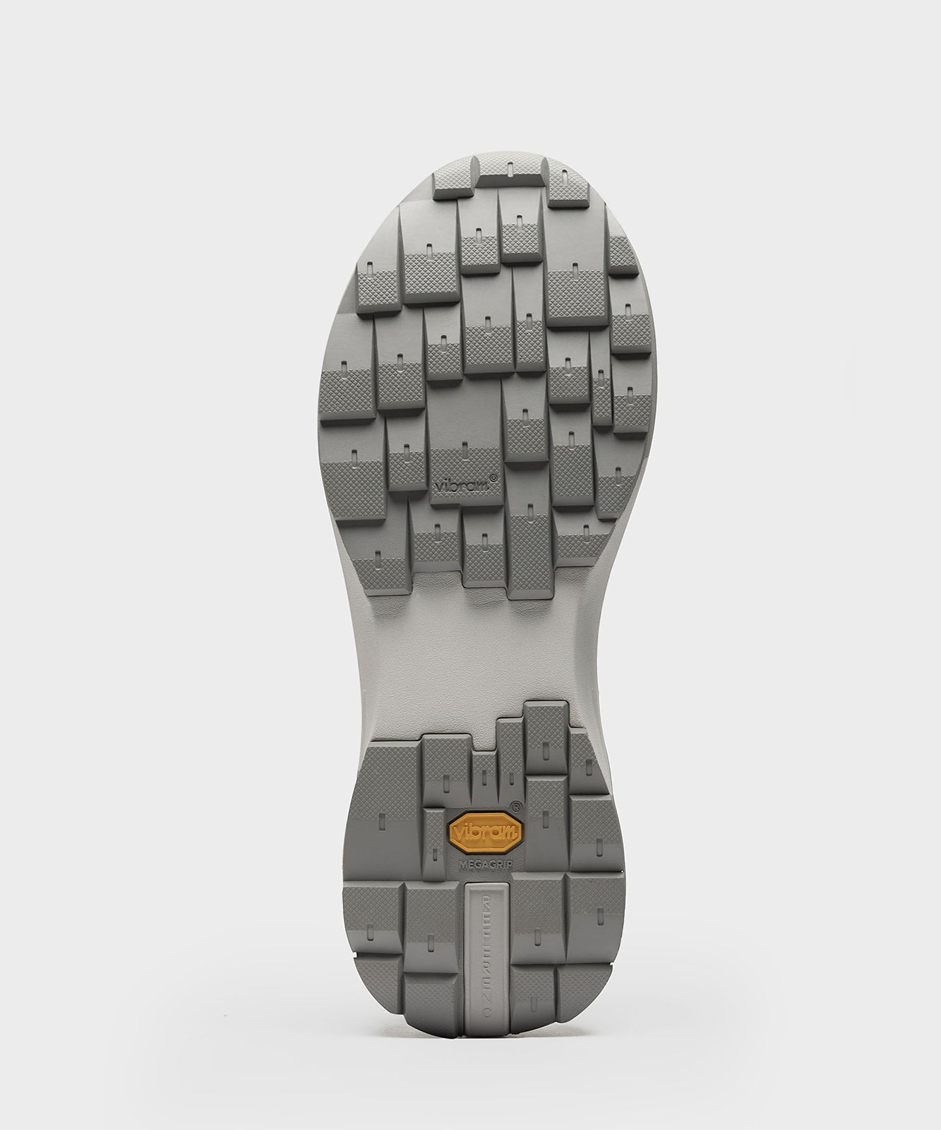 The Tahoe MegaGrip® SP Triple White Grained Leather