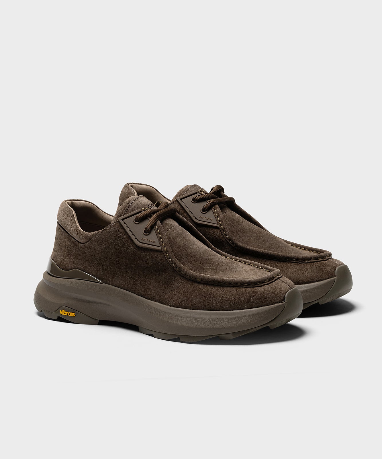 The Fernabee MegaGrip® SP Tonal Light Taupe Suede