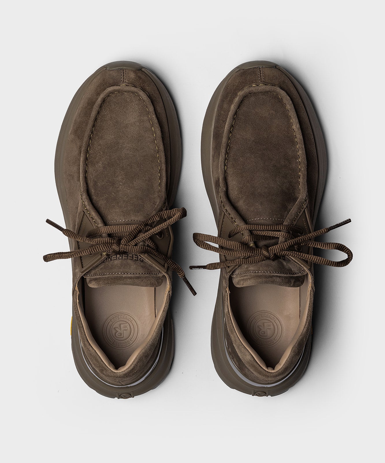 The Fernabee MegaGrip® SP Tonal Light Taupe Suede