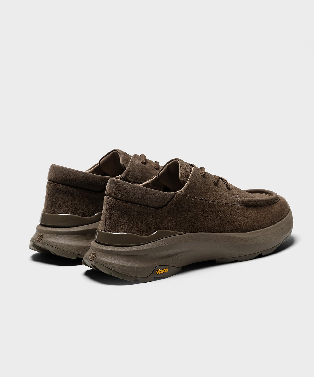 The Tahoe MegaGrip® Tonal Light Taupe Suede