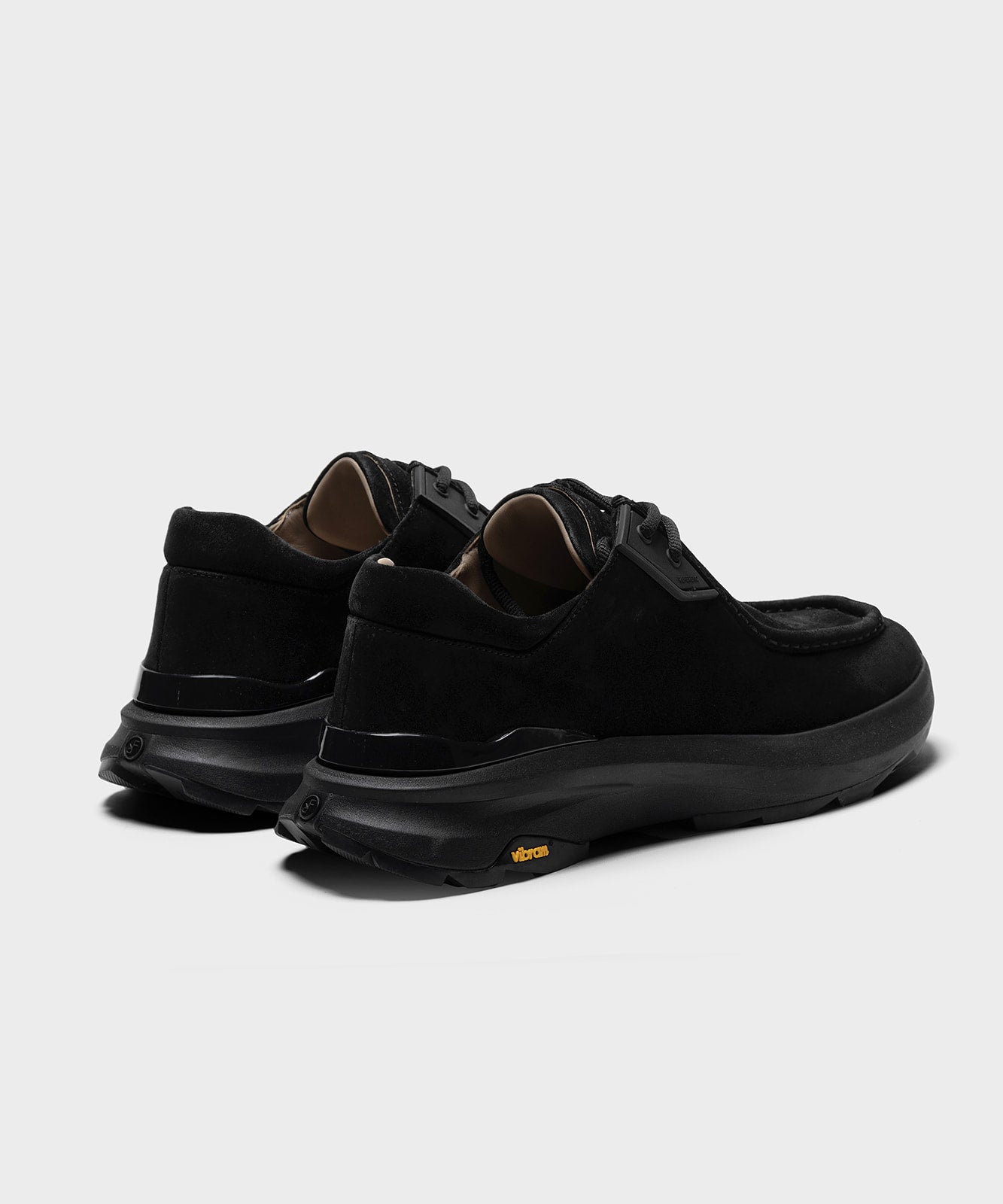The Fernabee MegaGrip® SP All Black Suede