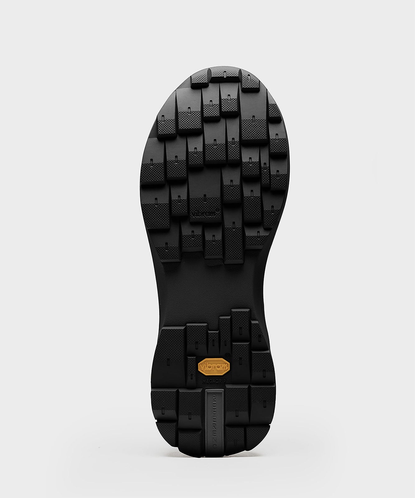 The Tahoe MegaGrip® SP All Black Suede