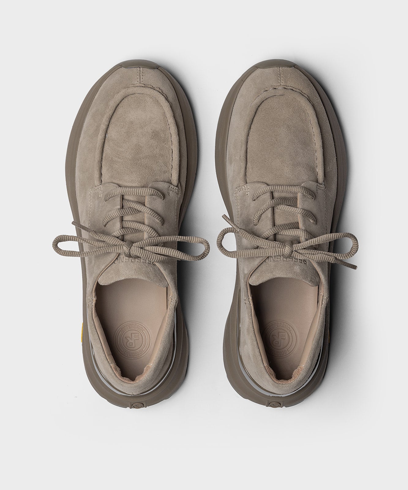 The Tahoe MegaGrip® SP Tonal Sand Suede