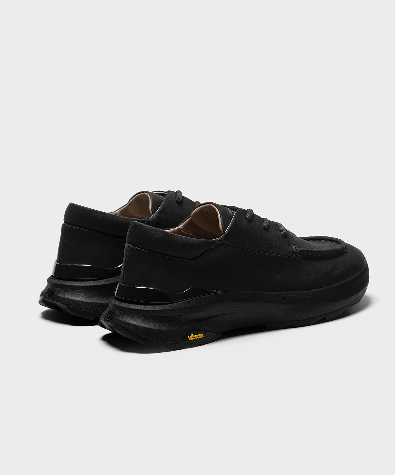 The Tahoe MegaGrip® SP All Black Nubuck